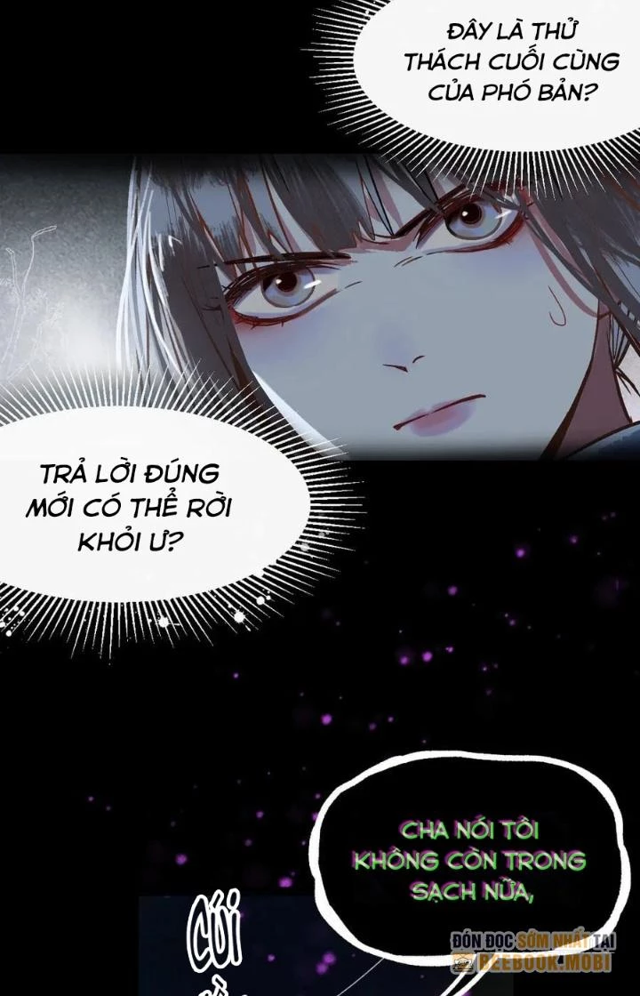 81 Câu Hỏi Chết Chóc Chapter 100 - 50