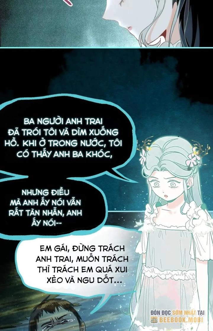 81 Câu Hỏi Chết Chóc Chapter 100 - 55