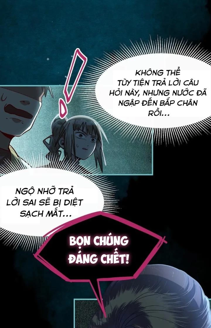81 Câu Hỏi Chết Chóc Chapter 100 - 59