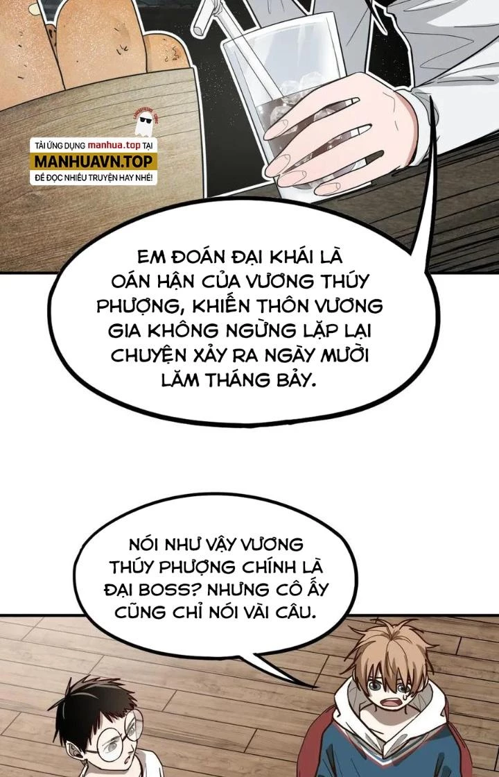 81 Câu Hỏi Chết Chóc Chapter 101 - 21