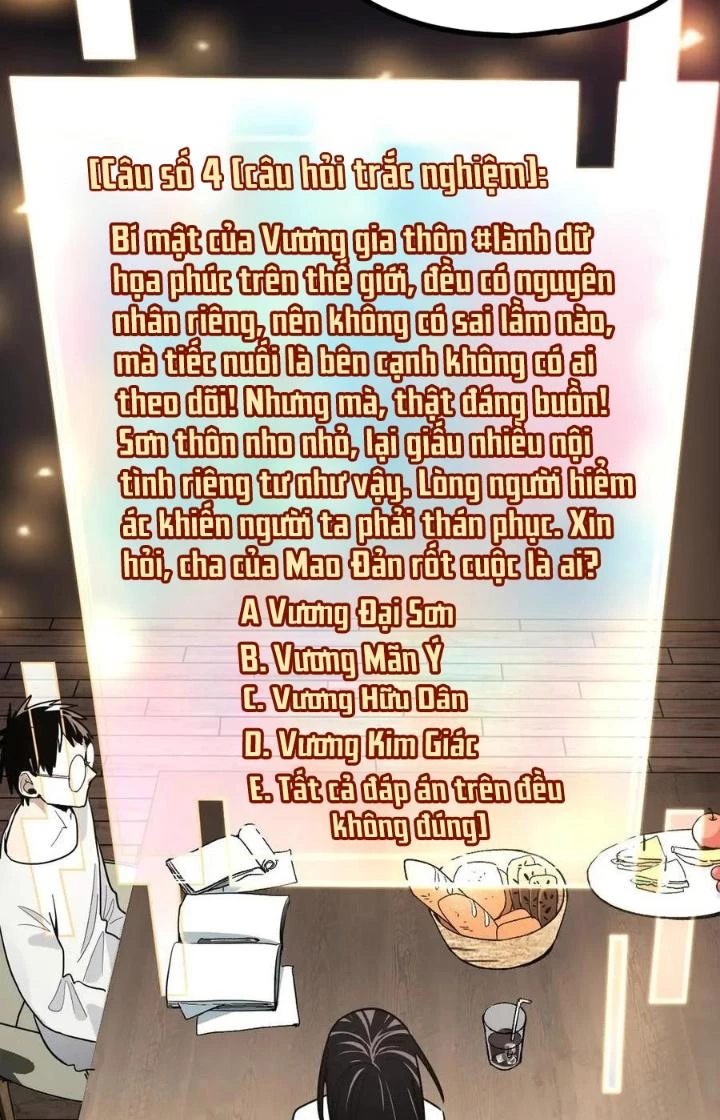 81 Câu Hỏi Chết Chóc Chapter 101 - 38