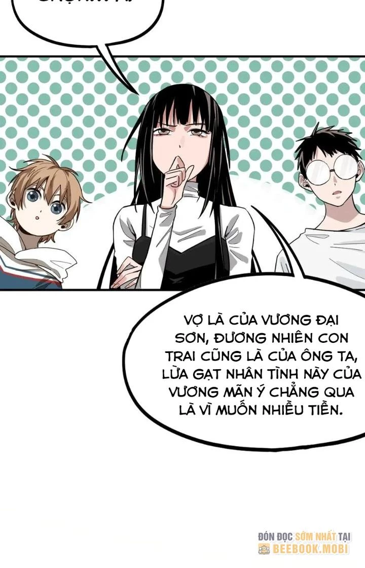 81 Câu Hỏi Chết Chóc Chapter 101 - 40