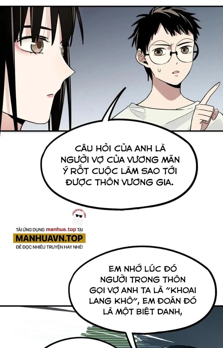 81 Câu Hỏi Chết Chóc Chapter 101 - 41