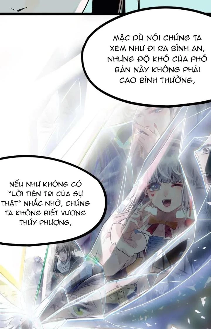 81 Câu Hỏi Chết Chóc Chapter 101 - 54
