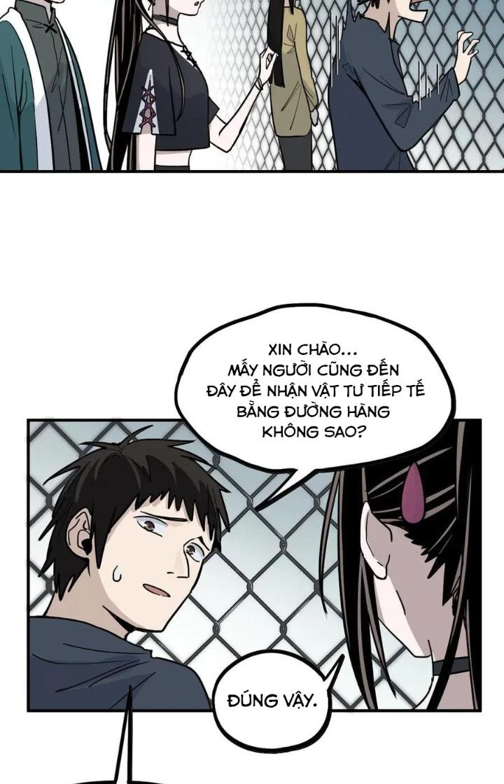 81 Câu Hỏi Chết Chóc Chapter 102 - 12