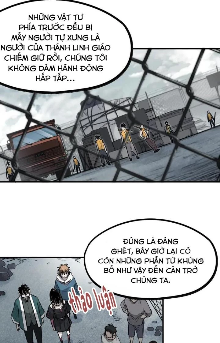 81 Câu Hỏi Chết Chóc Chapter 102 - 13