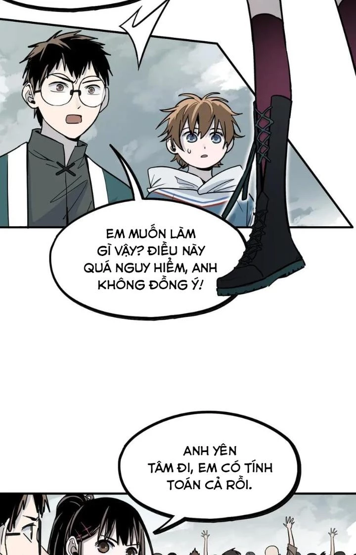 81 Câu Hỏi Chết Chóc Chapter 102 - 16