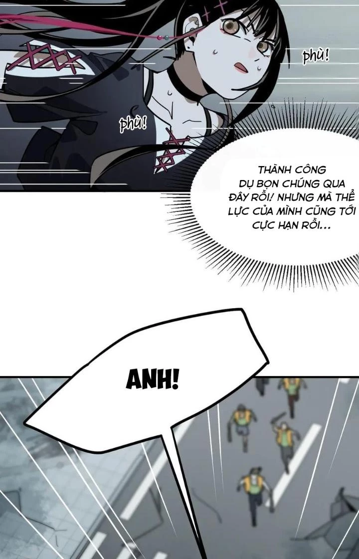 81 Câu Hỏi Chết Chóc Chapter 102 - 33