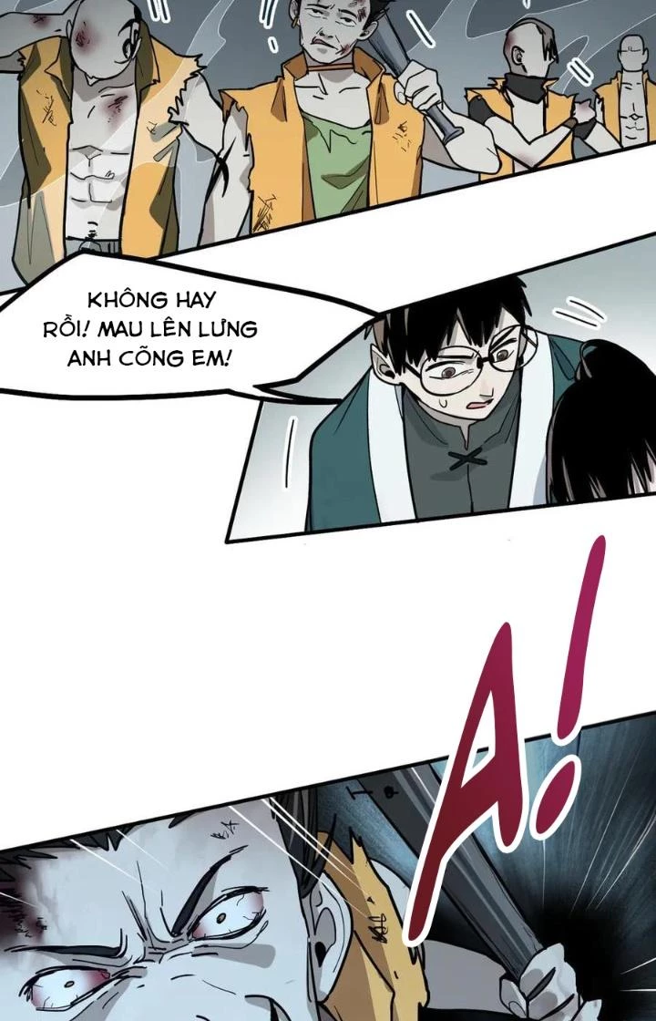 81 Câu Hỏi Chết Chóc Chapter 102 - 43