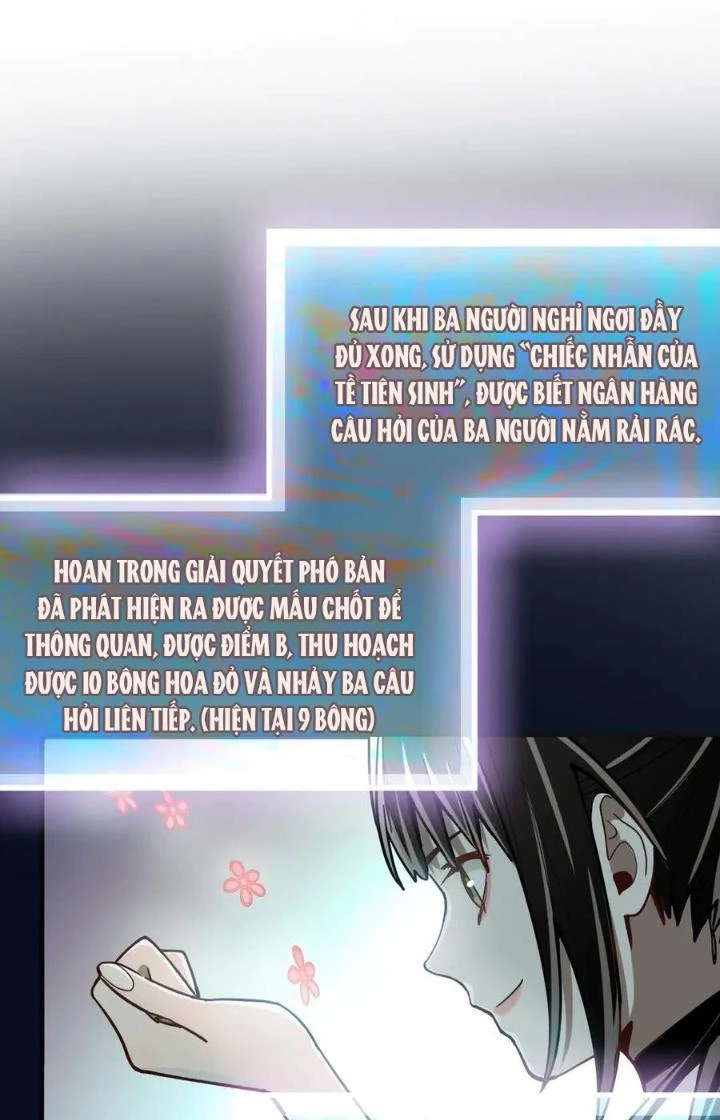 81 Câu Hỏi Chết Chóc Chapter 102 - 61