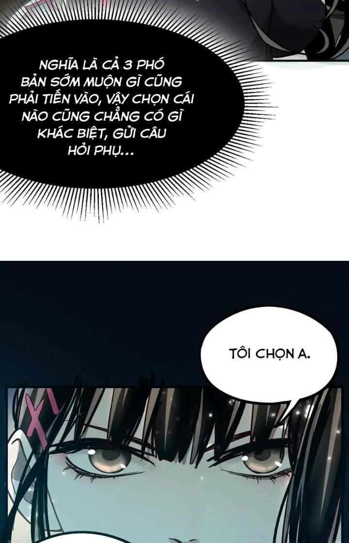 81 Câu Hỏi Chết Chóc Chapter 102 - 66