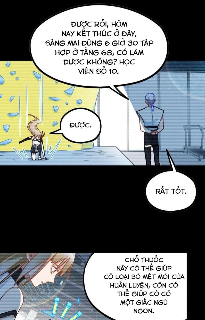 81 Câu Hỏi Chết Chóc Chapter 105 - 6
