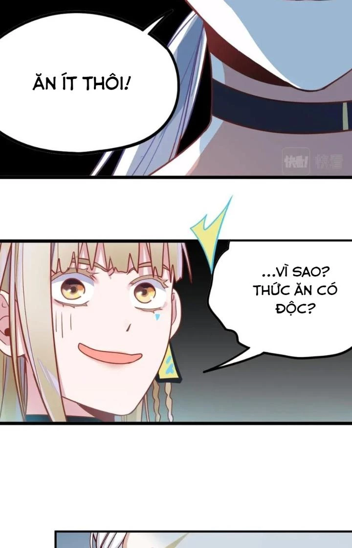 81 Câu Hỏi Chết Chóc Chapter 105 - 16