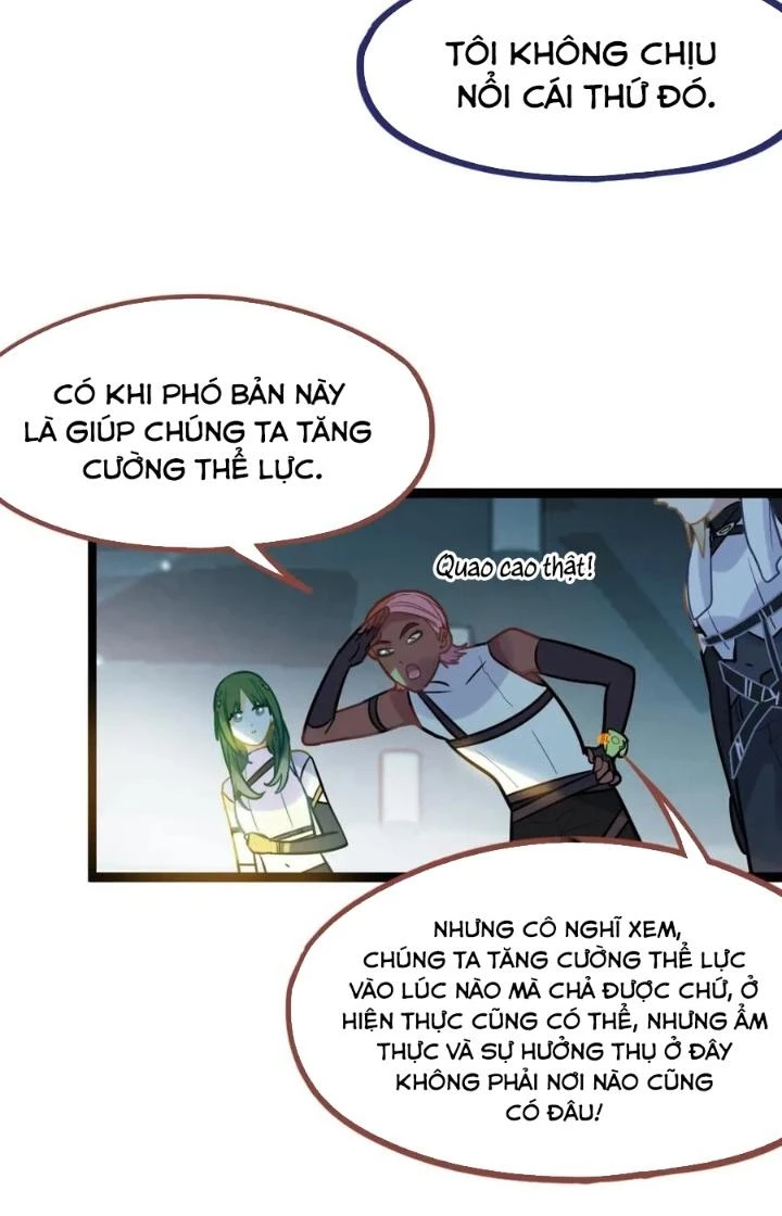 81 Câu Hỏi Chết Chóc Chapter 106 - 38