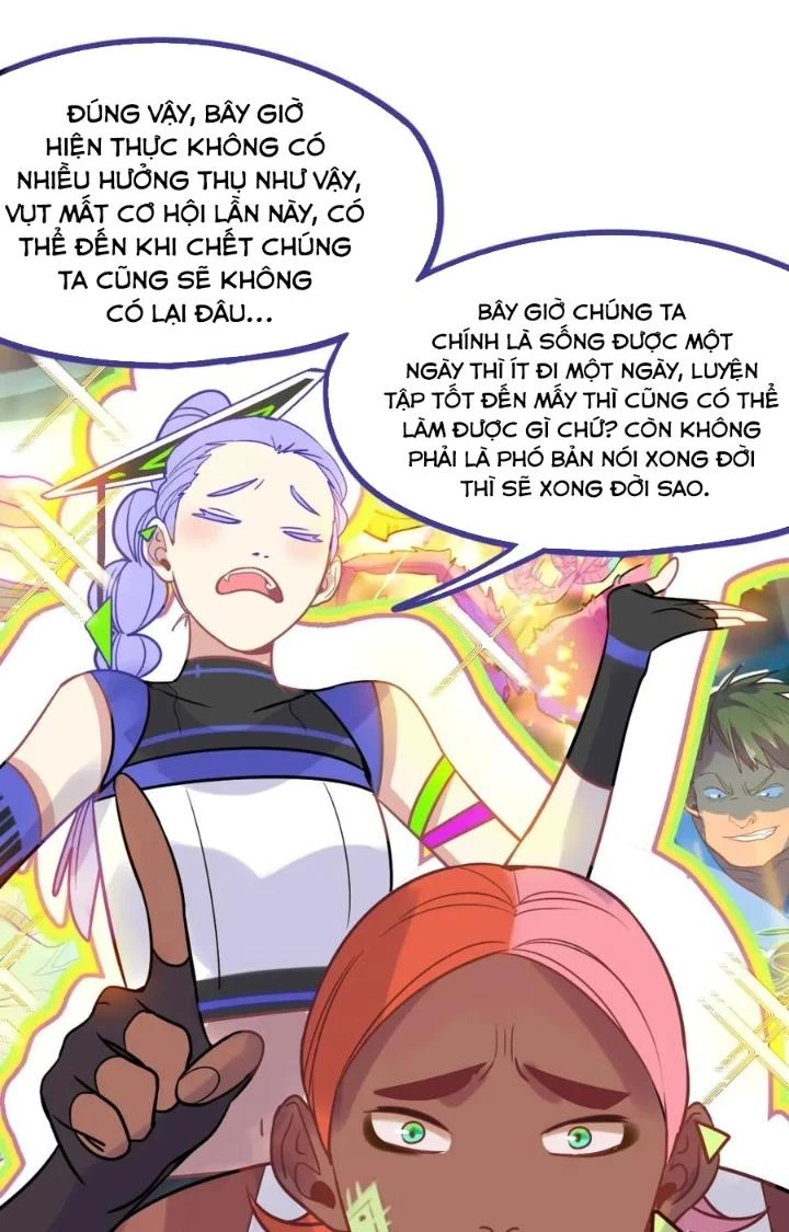 81 Câu Hỏi Chết Chóc Chapter 106 - 39