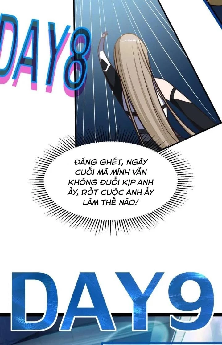 81 Câu Hỏi Chết Chóc Chapter 107 - 21