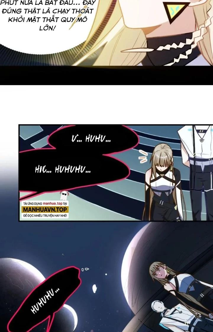 81 Câu Hỏi Chết Chóc Chapter 107 - 32