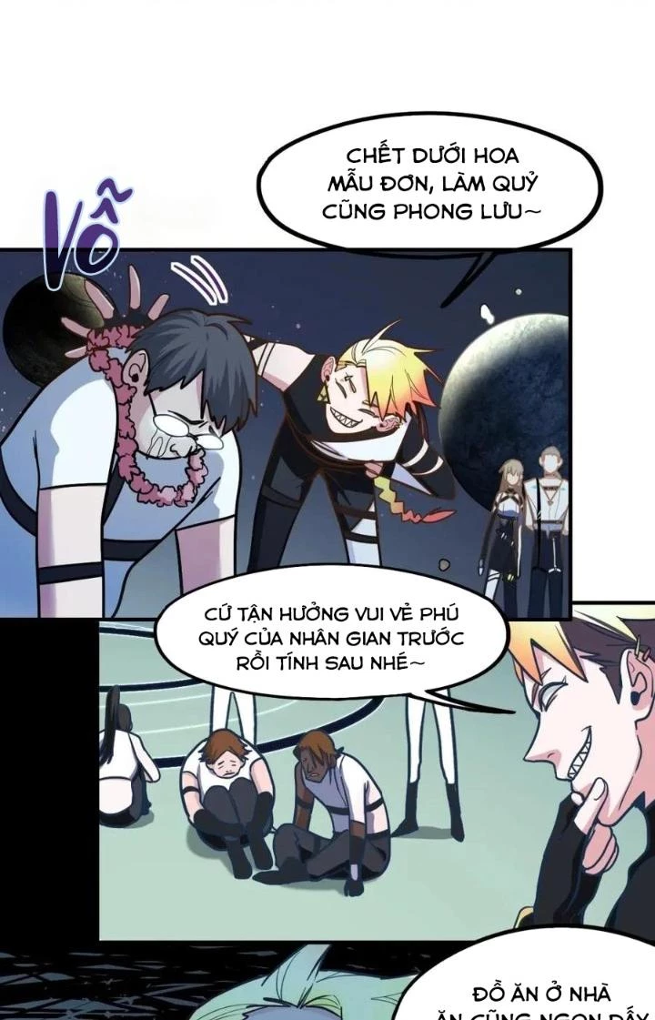 81 Câu Hỏi Chết Chóc Chapter 107 - 36