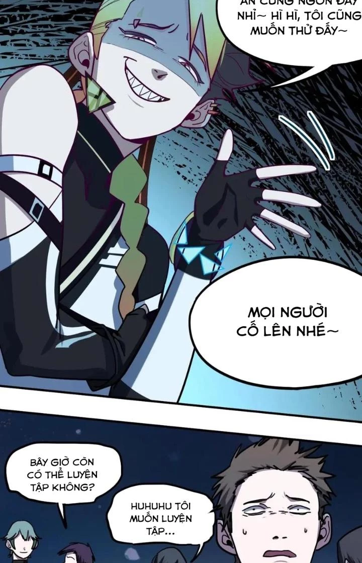 81 Câu Hỏi Chết Chóc Chapter 107 - 37