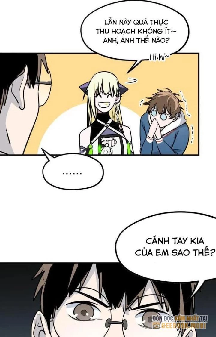81 Câu Hỏi Chết Chóc Chapter 109 - 10