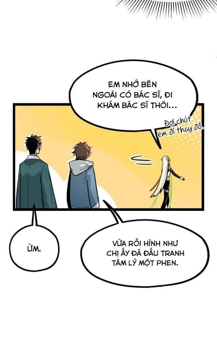 81 Câu Hỏi Chết Chóc Chapter 109 - 16
