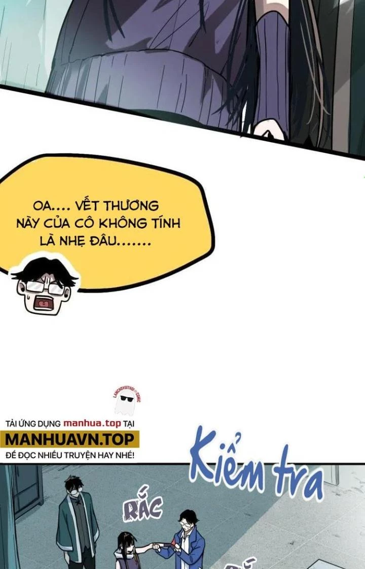 81 Câu Hỏi Chết Chóc Chapter 109 - 21