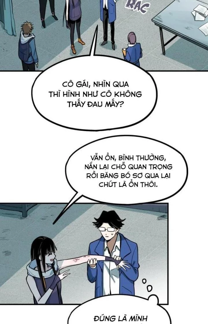 81 Câu Hỏi Chết Chóc Chapter 109 - 22