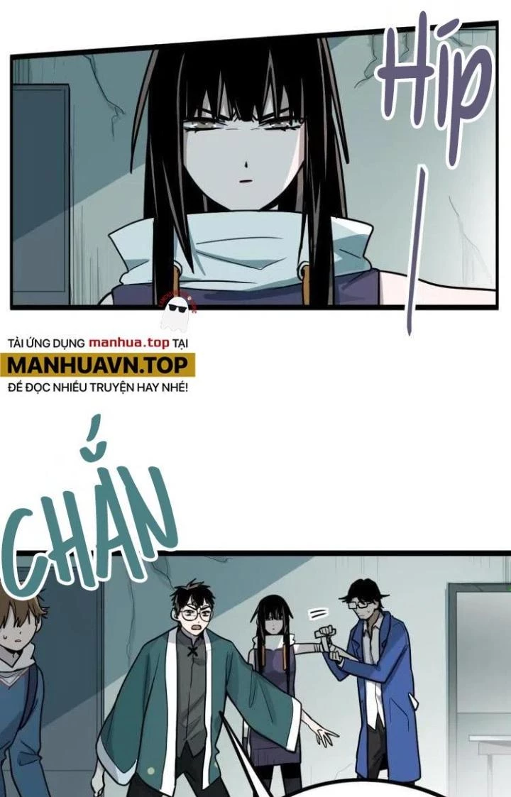 81 Câu Hỏi Chết Chóc Chapter 109 - 36