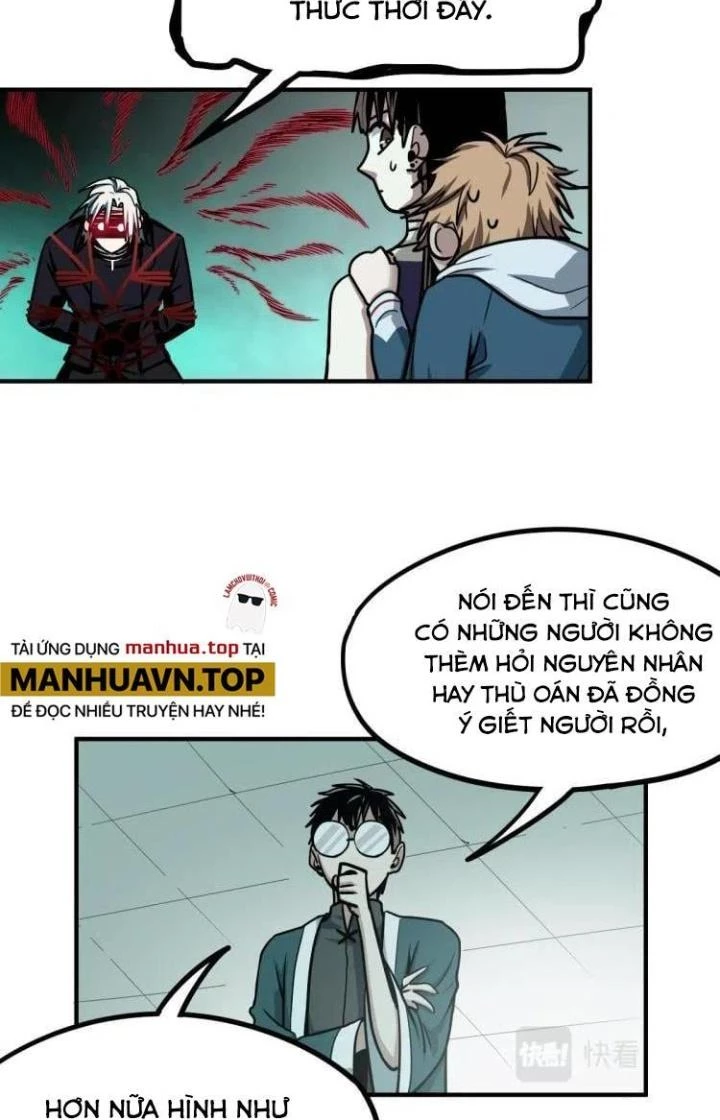 81 Câu Hỏi Chết Chóc Chapter 109 - 63