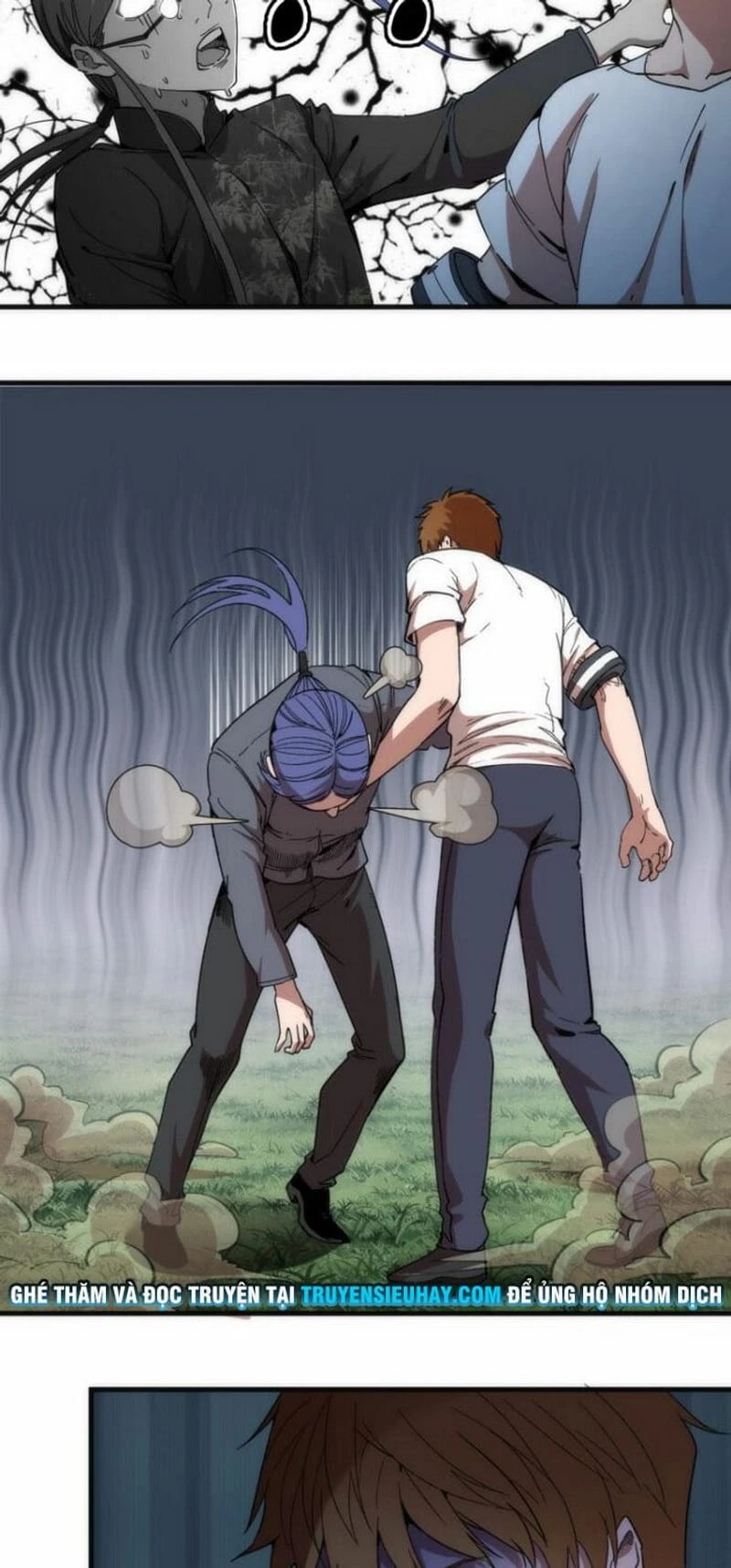 Cao Đẳng Linh Hồn Chapter 111.5 - 6