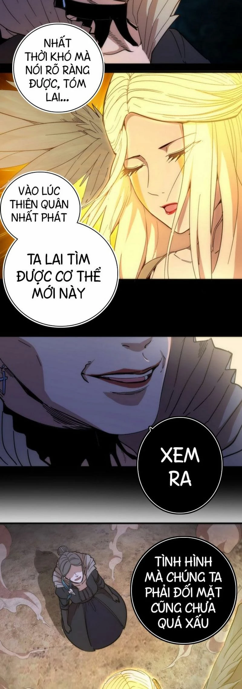 Cao Đẳng Linh Hồn Chapter 111.5 - 19