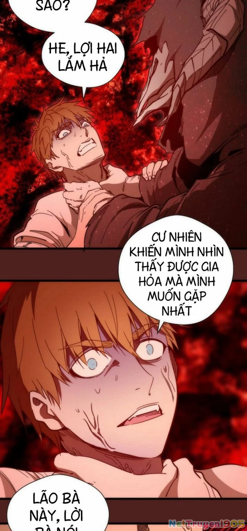 Cao Đẳng Linh Hồn Chapter 111.5 - 22