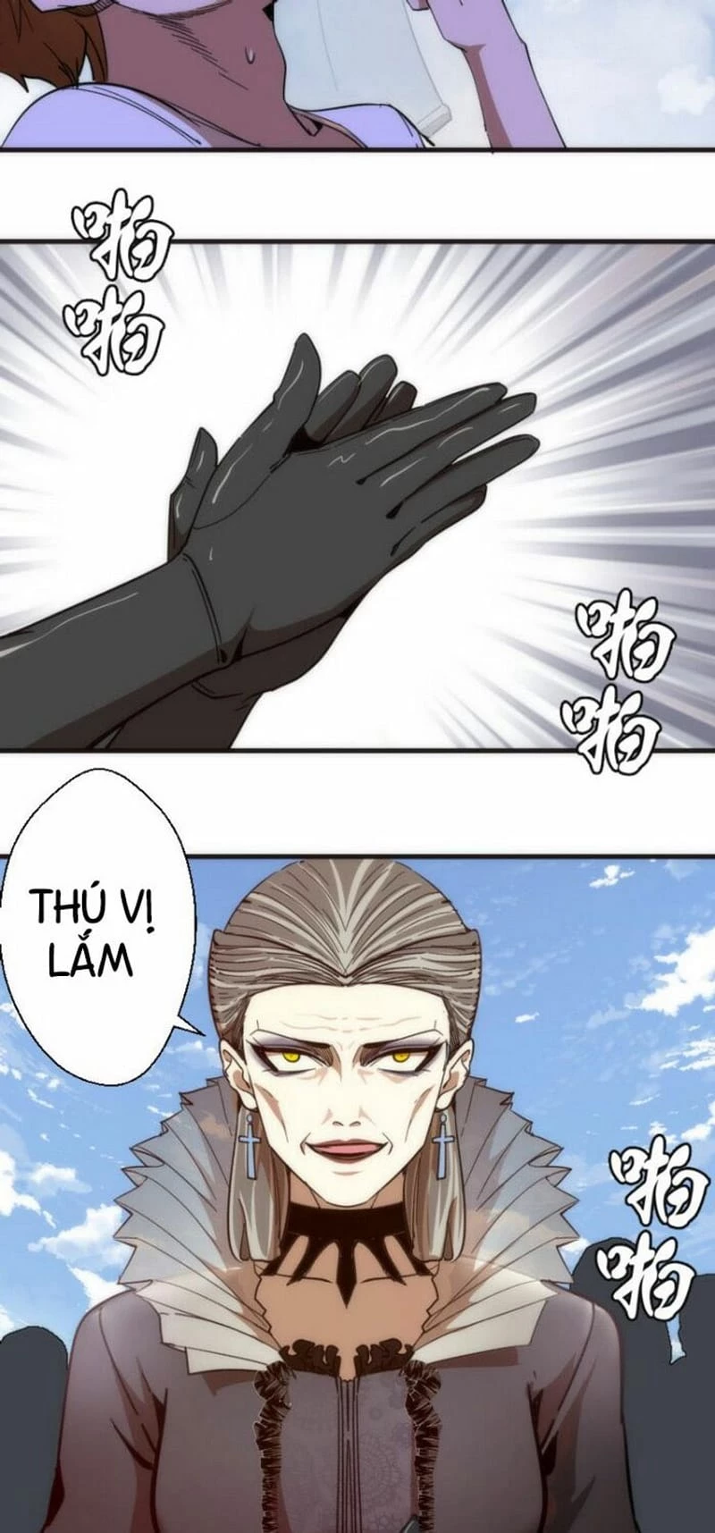 Cao Đẳng Linh Hồn Chapter 111.5 - 31