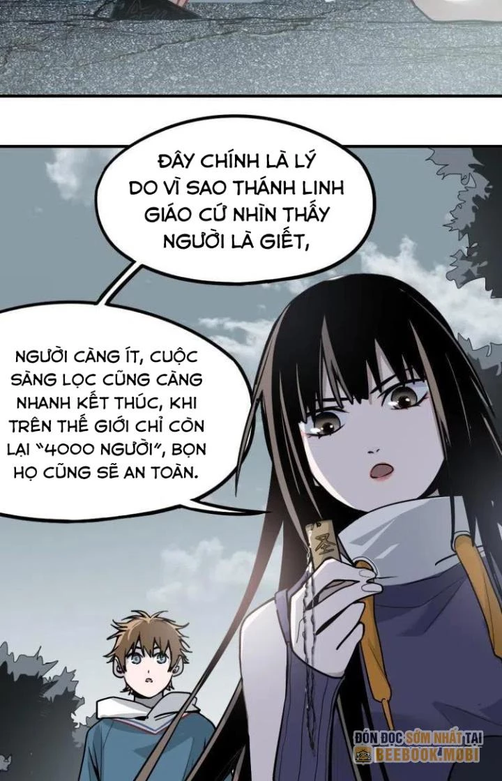 81 Câu Hỏi Chết Chóc Chapter 110 - 15