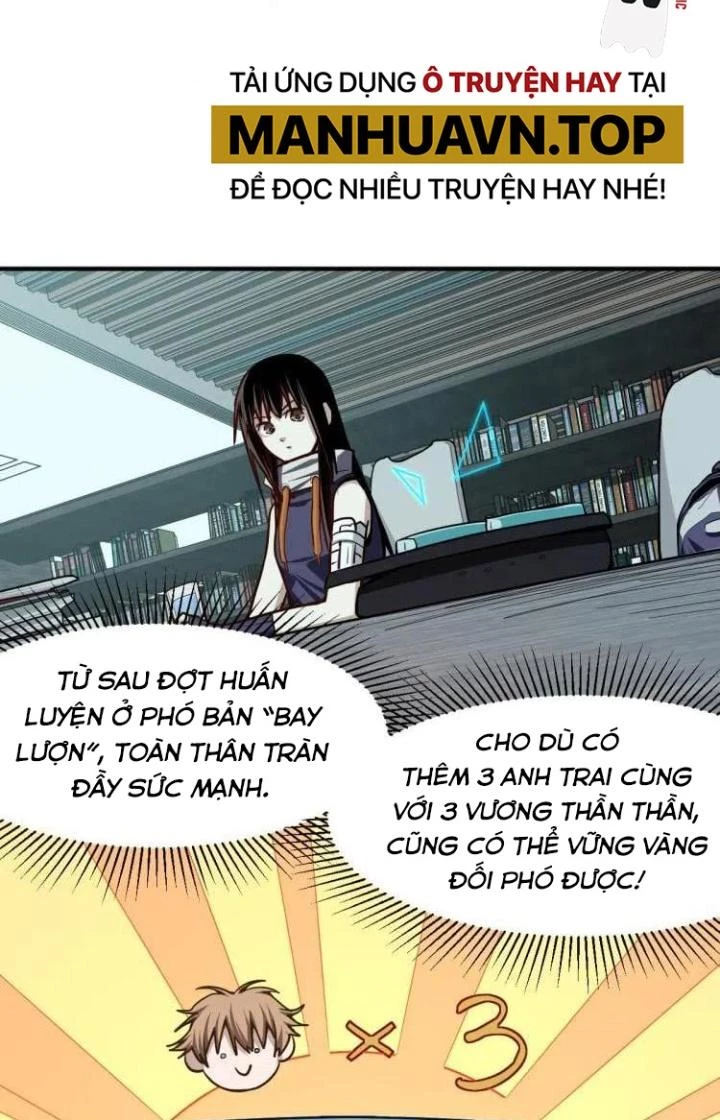 81 Câu Hỏi Chết Chóc Chapter 110 - 48