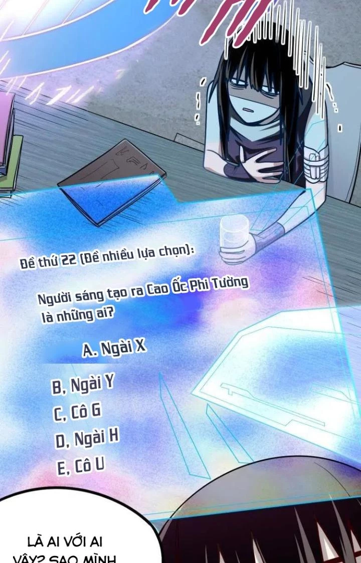 81 Câu Hỏi Chết Chóc Chapter 110 - 52