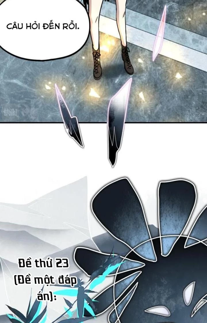 81 Câu Hỏi Chết Chóc Chapter 110 - 63