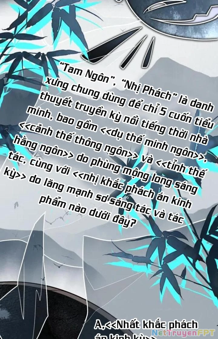 81 Câu Hỏi Chết Chóc Chapter 110 - 64
