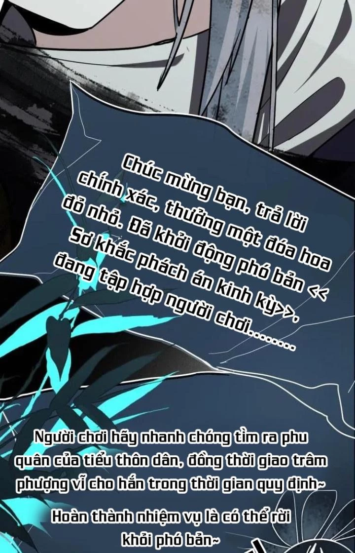 81 Câu Hỏi Chết Chóc Chapter 110 - 66