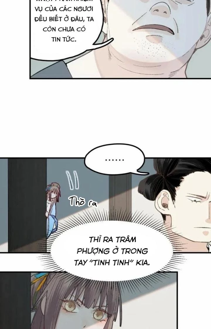 81 Câu Hỏi Chết Chóc Chapter 112 - 22
