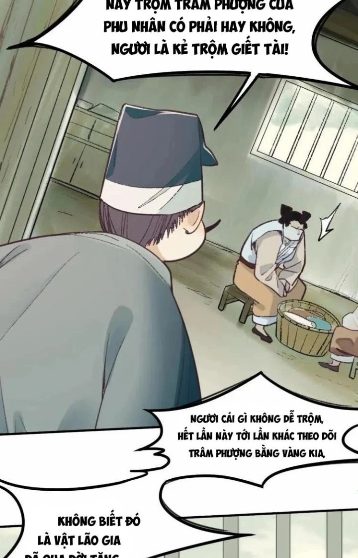 81 Câu Hỏi Chết Chóc Chapter 112 - 29