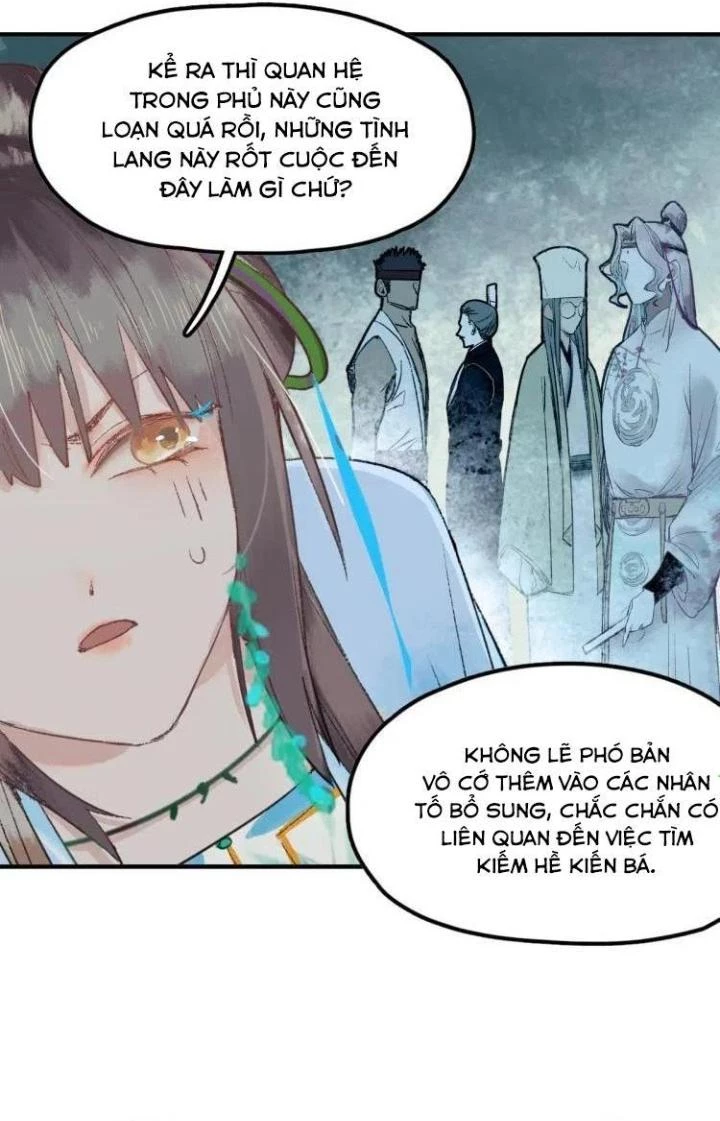 81 Câu Hỏi Chết Chóc Chapter 113 - 12