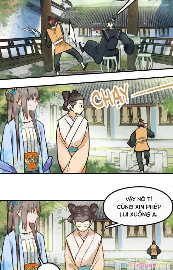 81 Câu Hỏi Chết Chóc Chapter 113 - 24