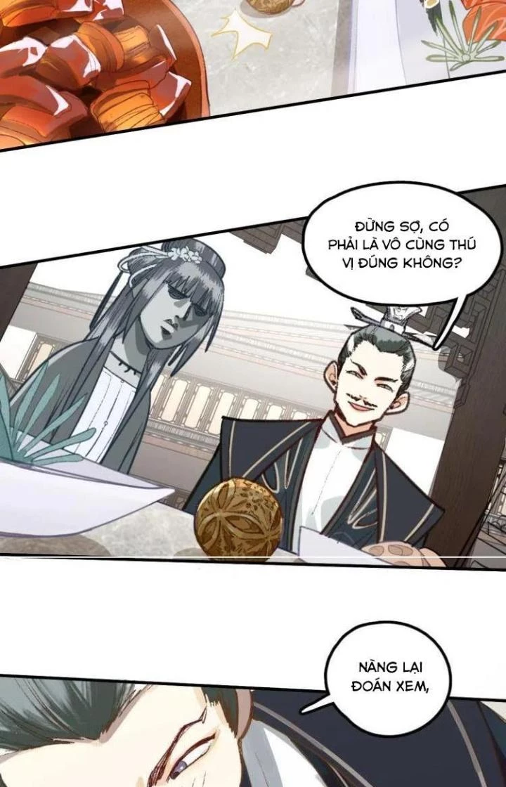 81 Câu Hỏi Chết Chóc Chapter 113 - 34