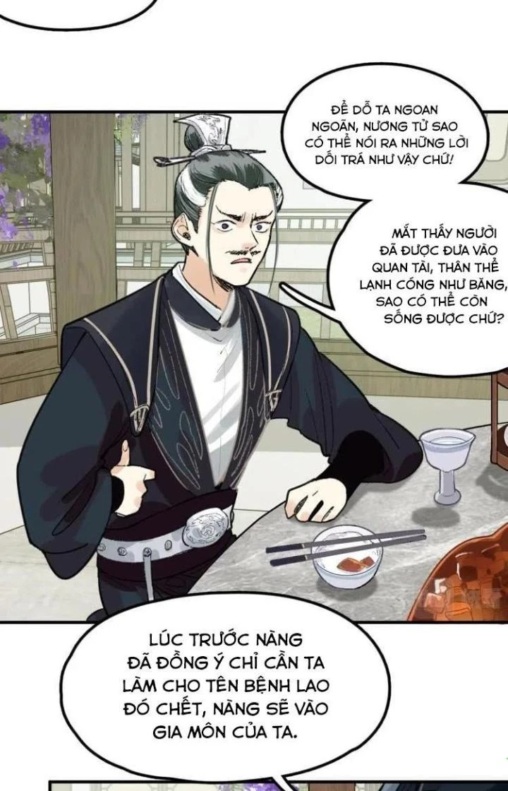81 Câu Hỏi Chết Chóc Chapter 113 - 43