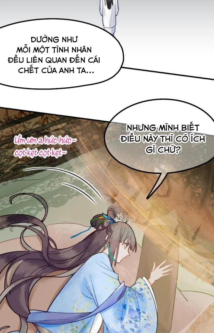 81 Câu Hỏi Chết Chóc Chapter 114 - 12