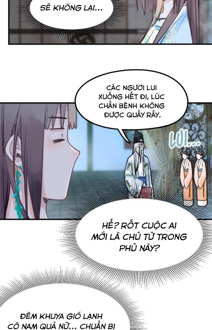 81 Câu Hỏi Chết Chóc Chapter 114 - 22