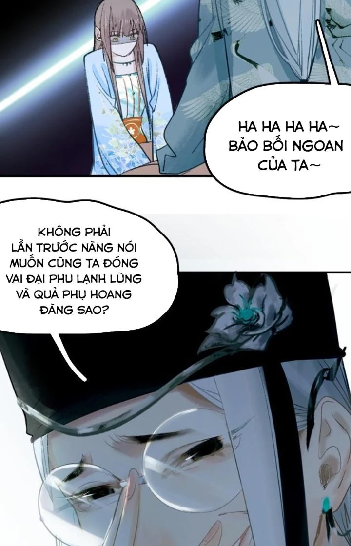 81 Câu Hỏi Chết Chóc Chapter 114 - 29