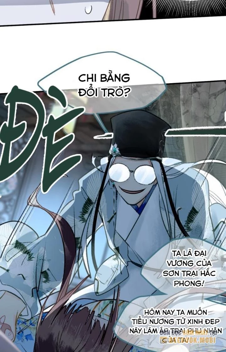 81 Câu Hỏi Chết Chóc Chapter 114 - 31