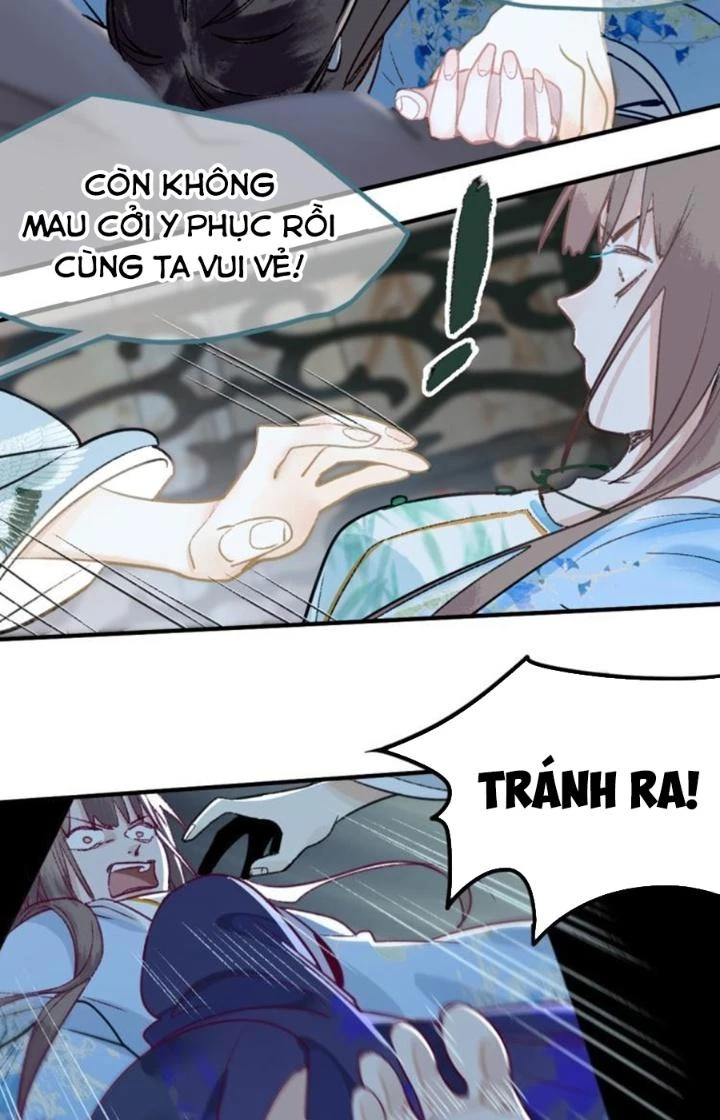 81 Câu Hỏi Chết Chóc Chapter 114 - 32